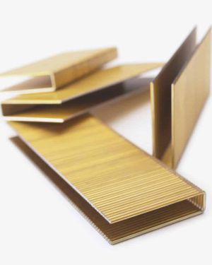 14 Series 19mm Staples – Galvanised (15,000 per Box)