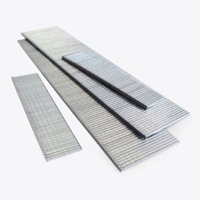 18G Brad Nails, 25mm galvanised brad nails