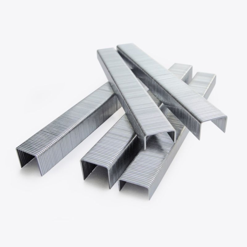 80mm Light Duty Stainless Steel / Galvanised Staples