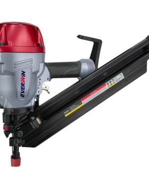 Everwin FSN3490-ST Paper Tape Collated Strip Framing Nailer