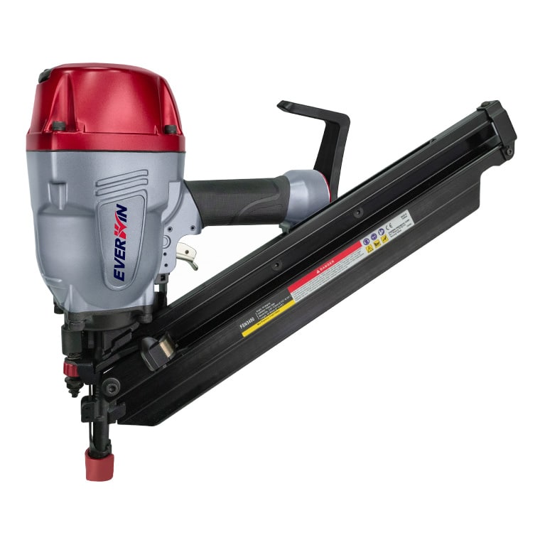 FSN3490-ST Framing Nailer – Heavy-duty 34° nail gun for 90mm nails