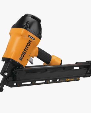 Bostitch F33PT-E Paper Tape Stick Nailer with Case