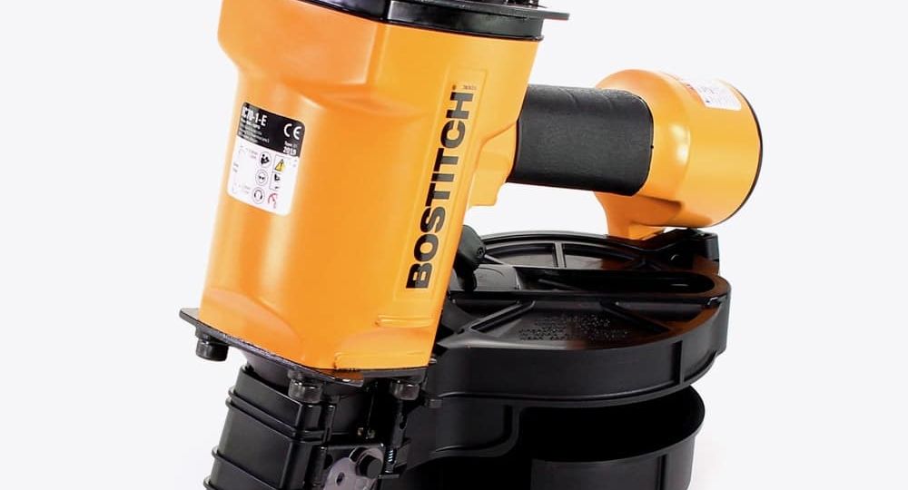 Bostitch IC70-1-E CT 70mm Max, how to maintain a nail gun