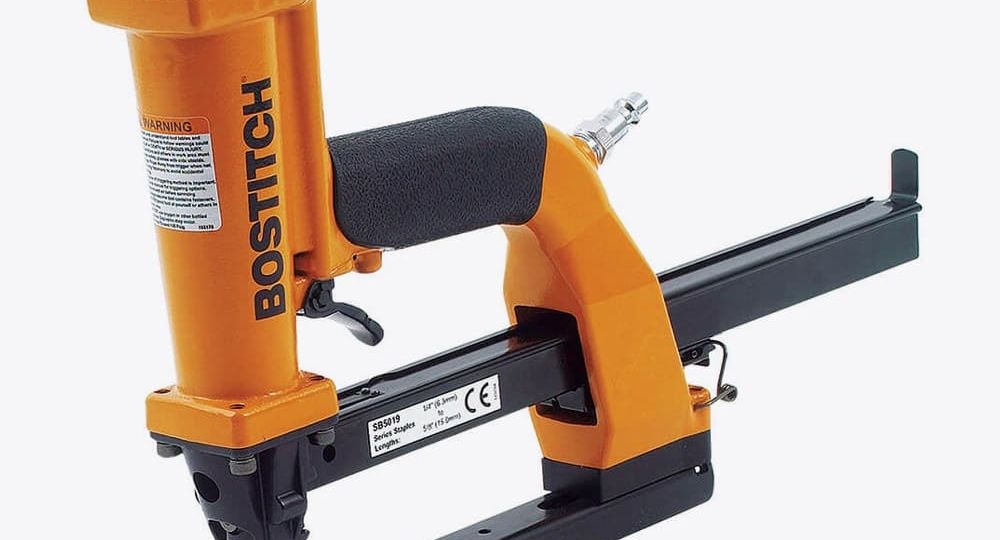 Manual Bostitch P51-10B-E plier stapler with deep throat reach – built for heavy-duty industrial stapling., nail and staple guns, the best pneumatic staplers