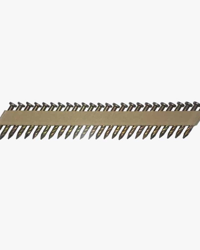 Bostitch 3.75/38mm Galvanised PT-MC375SP38G (1M) Strapshot Metal Connector Nail (1000 per box)