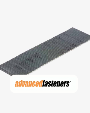 Advanced Fasteners 23 Gauge 15mm Pins (10,000 per box)
