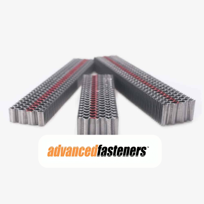 corrugated fasteners, 13mm timber fasteners