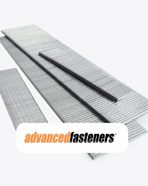 Advanced Fasteners 16 Gauge 32mm Galvanised Brad Nails (2500 per box)