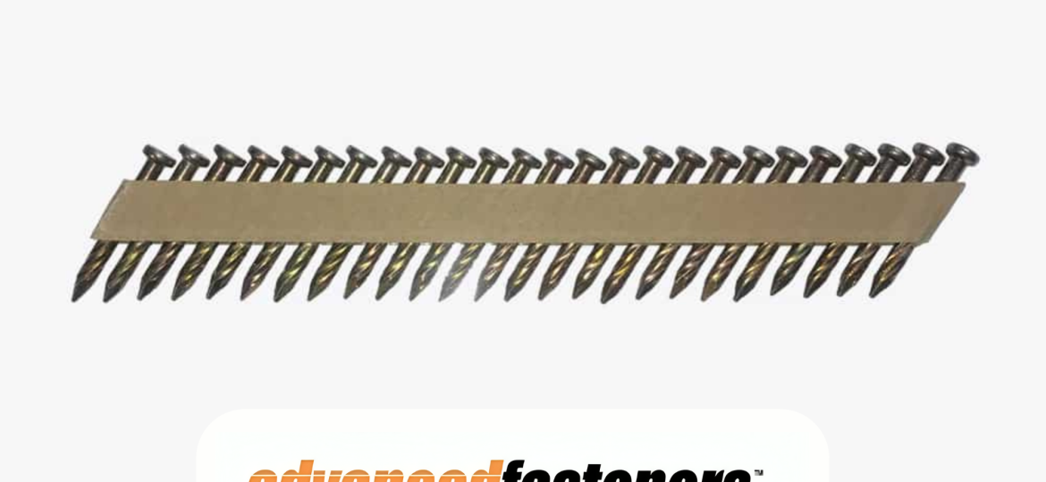 nail gun nails