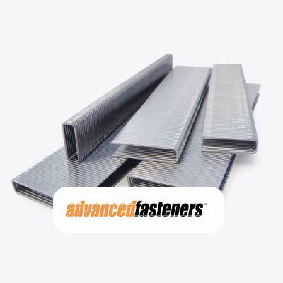 90 series staples, 35mm galvanised staples, 32mm staples, 30mm staples, 25mm staples, 20mm staples, 15mm staples