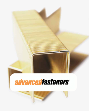 17 Series Staples – Galvanised 32mm (10,000 per Box) Advanced Fasteners Pro Series