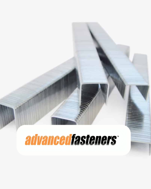 Advanced Fasteners 140/10mm Stainless Steel Staples – 5000 Pack