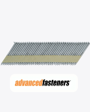 Advanced Fasteners 2.8/63mm Ring Galvanised 34D Service Class 2 Strip Nails (4000 per box)
