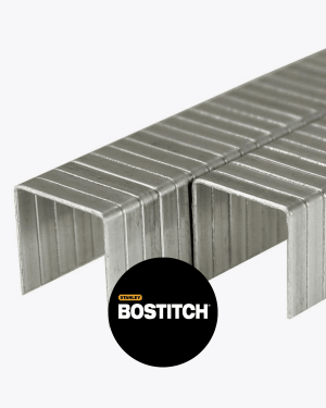 12mm Galvanised Staples – Bostitch SB10302012Z (2100 per box)