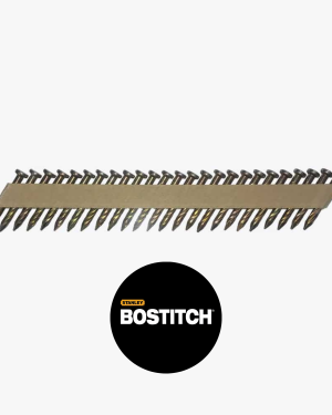 Bostitch 3.75/38mm Galvanised PT-MC375SP38G (1M) Strapshot Metal Connector Nail (1000 per box)