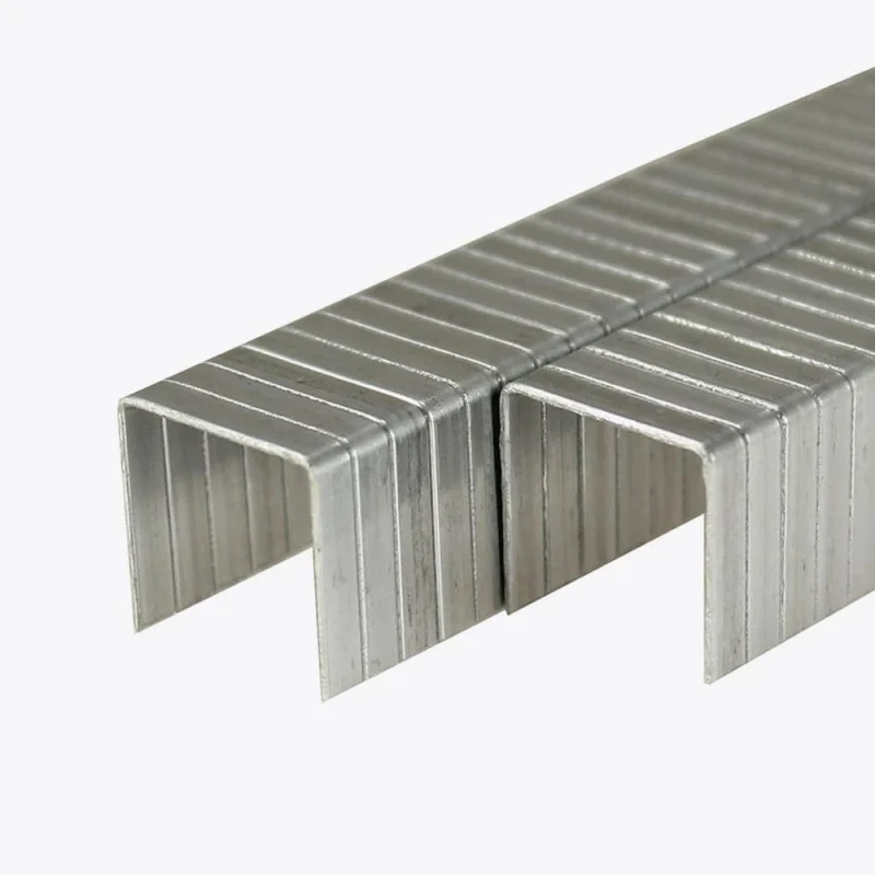 12mm galvanised staples, galvanised Bostitch staples, galvanised staples 10mm